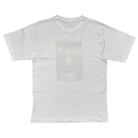 安室 奈美恵 NAMIE AMURO PHOTO WHITE FITS S-M 8186