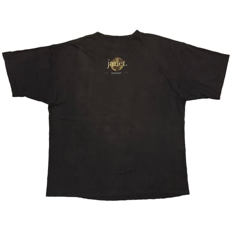 JANET JACKSON world tour 93 94 FITS XL 9531
