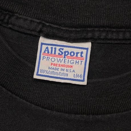 NINE INCH NAILS THE DOWNWARD SPIRAL ALL SPORT LARGE 2002
