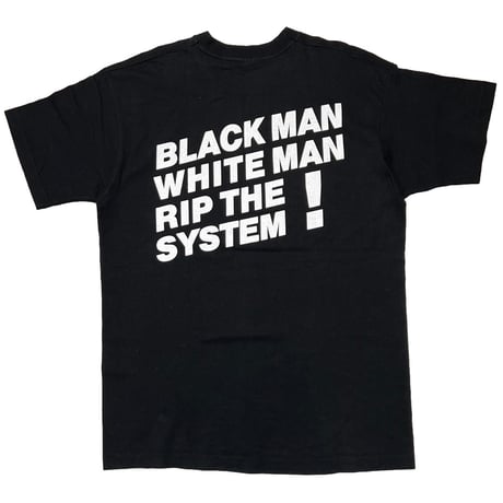KMFDM MORE & FASTER FRUIT OF THE LOOM XL 6845