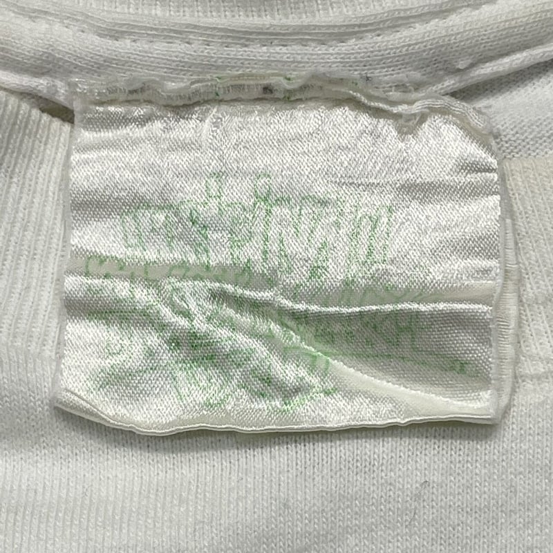 OLD & VINTAGE WEEDWEAR ORIGINAL WHITE XL 8963 |