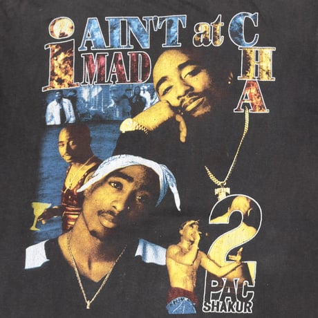 2PAC RAP DESIGN california love FITS XL 3758