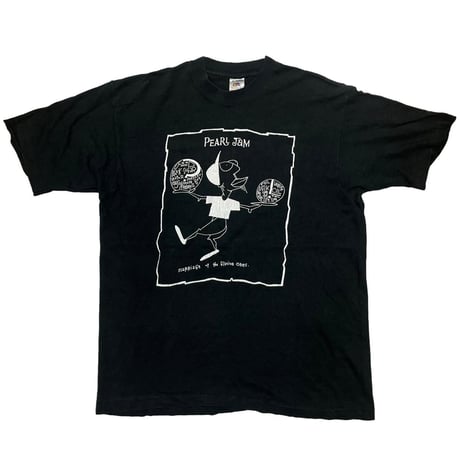 PEARL JAM BOUNDLESS FRUIT OF THE LOOM LARGE 9818