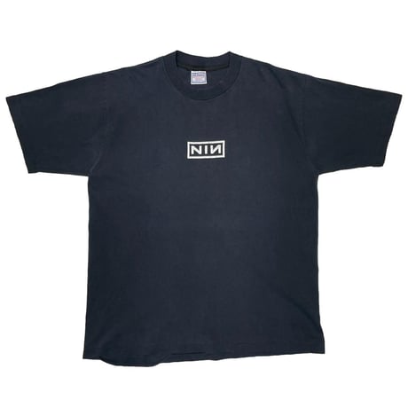 NINE INCH NAILS NIN BOX LOGO ALL SPORT XL 8811