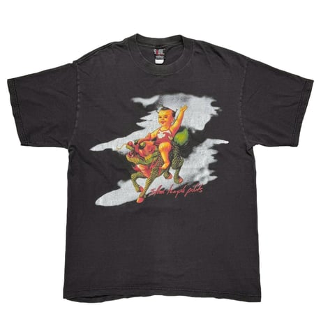 Stone Temple Pilots 90s this man 大野 90s STONE TEMPLE PILOTS Tシャツ this man 大野 - メルカリ