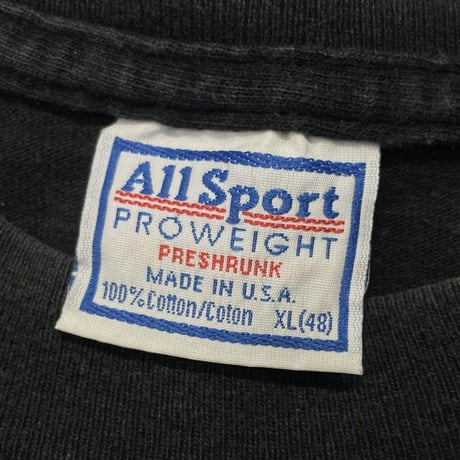 NINE INCH NAILS 1994 THE DOWNWARD SPIRAL ALL SPORT XL