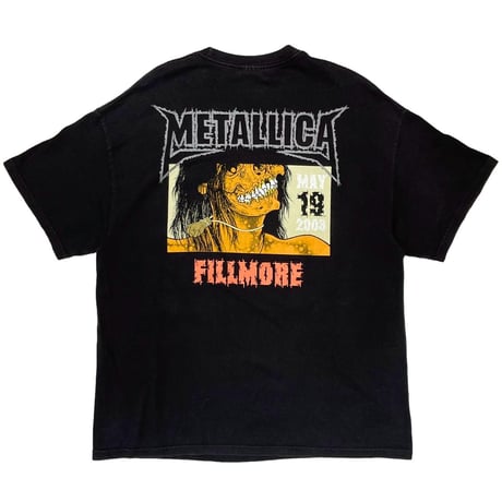 METALLICA ST-ANGER TENNESSEE RIVER XL 8872