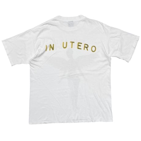 NIRVANA IN UTERO BROCKUM XL 2266