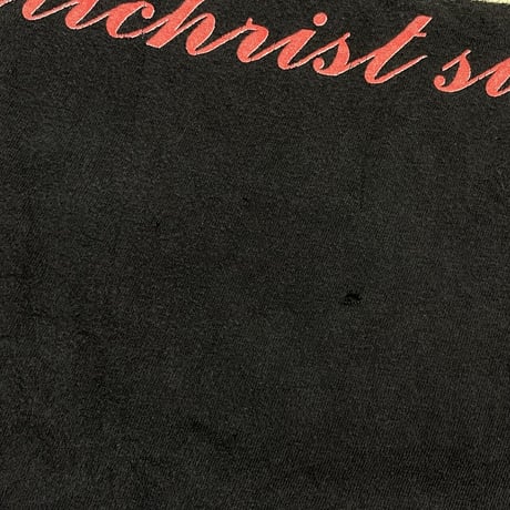 MARILYN MANSON ANTICHRIST SUPERSTAR BOOTLEG EURO LARGE 7552