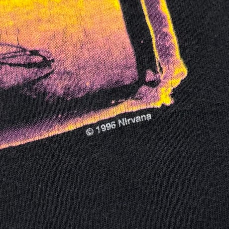 NIRVANA FROM THE MUDDY BANKS M&O XXL 9317