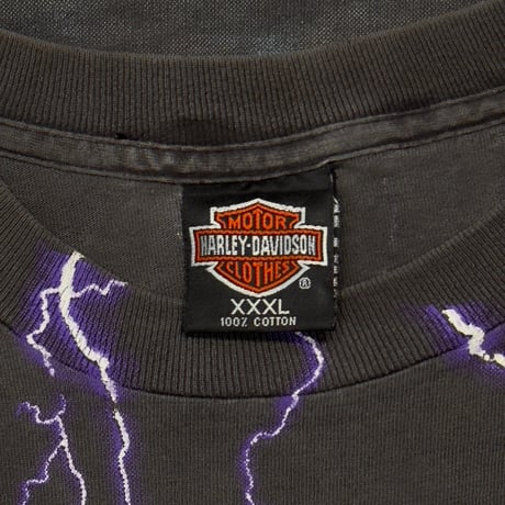 HARLEY DAVIDSON THUNDER&LIGHTNING OVP XXXL 5862