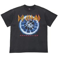 DEF LEPARD THE 7 DAY WEEKEND TOUR ADRENALIZE GIANT BY TEEJAYS XL 3035