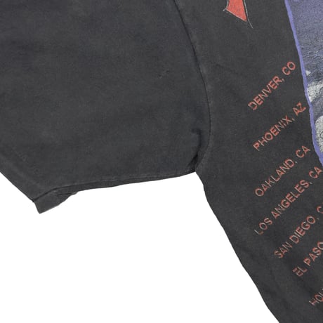 PINK FLOYD THE DIVISION BELL TOUR 1994 BOOTLEG BLACK FITS XL 4365