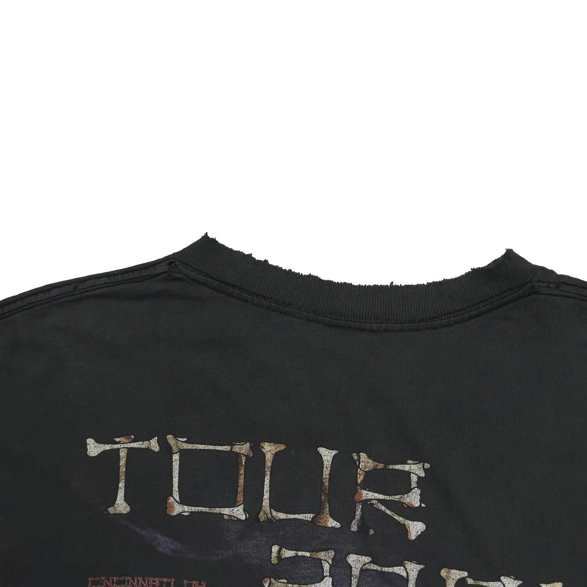 KORN TOUR 2004 BONE HAND SIGN DELTA LARGE 6900