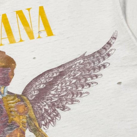 NIRVANA IN UTERO FITS XL 4953