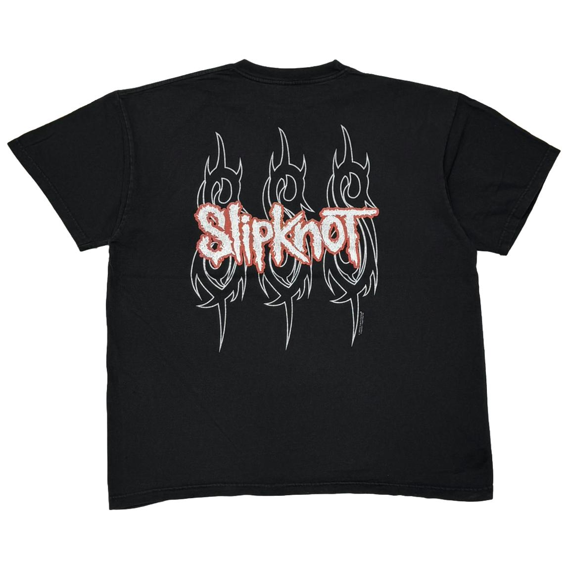 Slipknot 1999 1st ALBUM BLUE GRAPE XL 8228 | gr
