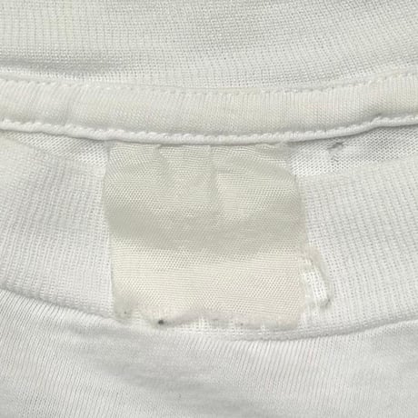 AC/DC MONEY TALKS WORLD TOUR 1990/91 WHITE FITS SMALL 4272