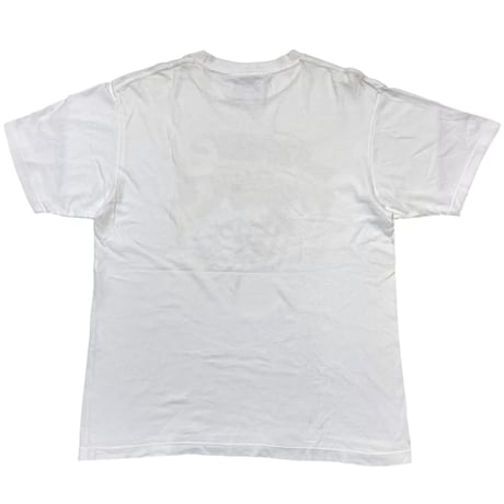 STREET FIGHTER 2 Guile WHITE FITS XL 0564