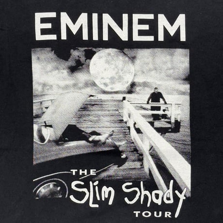 EMINEM THE SLIM SHADY TOUR BOOTLEG SCREEN STARS LARGE 5068