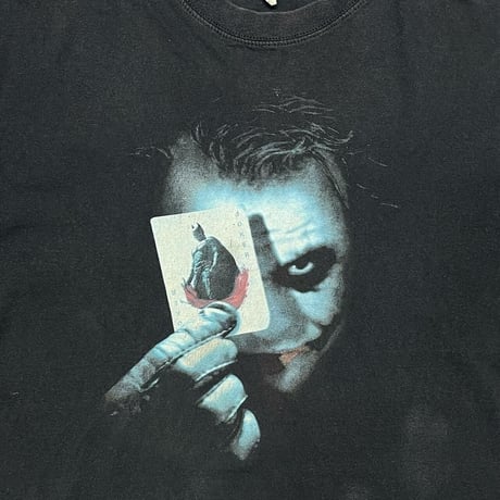 THE DARK KNIGHT JOKER CARD DOUBLE SIDE ANVIL LARGE 2255