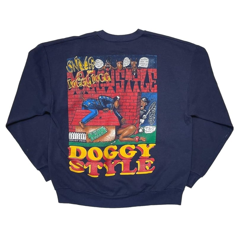 SNOOP DOGG DOGGY STYLE SNOOP AND THE DOGG POUND