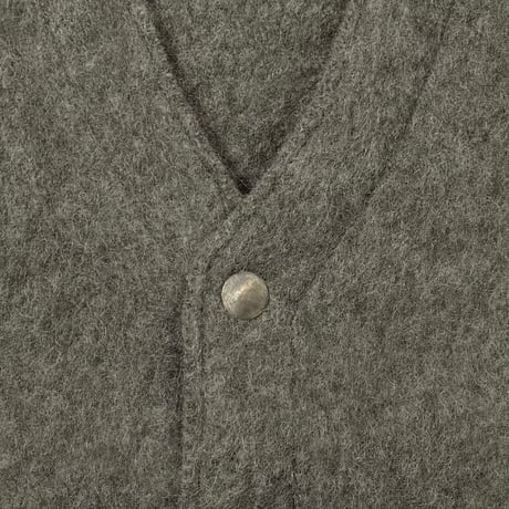 greatLAnd ORIGINAL Grungeman Cardigan Jacket LARGE 5977