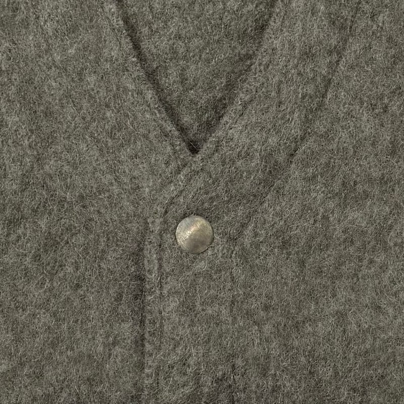 greatLAnd ORIGINAL Grungeman Cardigan Jacket LA