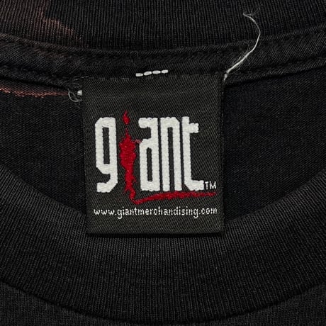 KORN FOLLOW THE LEADER GIANT FITS XL 0729