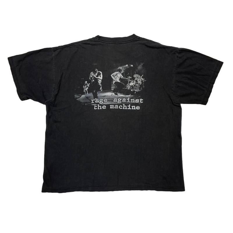 RAGE AGAINST THE MACHINE GIANT XL 7869 | greatL