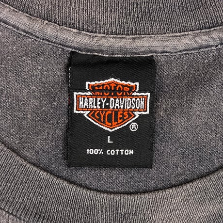 HARLEY DAVIDSON 1995 EMBLEM LANCASTER EAGLE LARGE 2251
