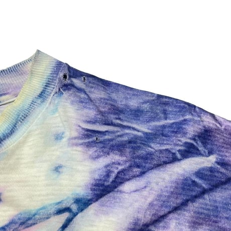 ROLLING STONES WORLD TOUR 94 RIP & TOUNGE TIEDYE FITS XL 5597