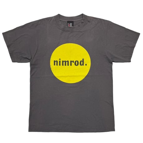 GREEN DAY 1997 NIMROD CHARCOAL GIANT LARGE 9311