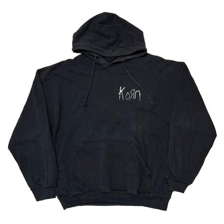 KORN FOLLOW THE LEADER HOODED SWEATSHIRT XL 2929