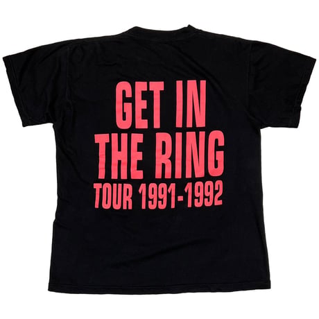 GUNS N' ROSES 1991 USE YOUR ILLUSION 1 EURO FITS LARGE 4882