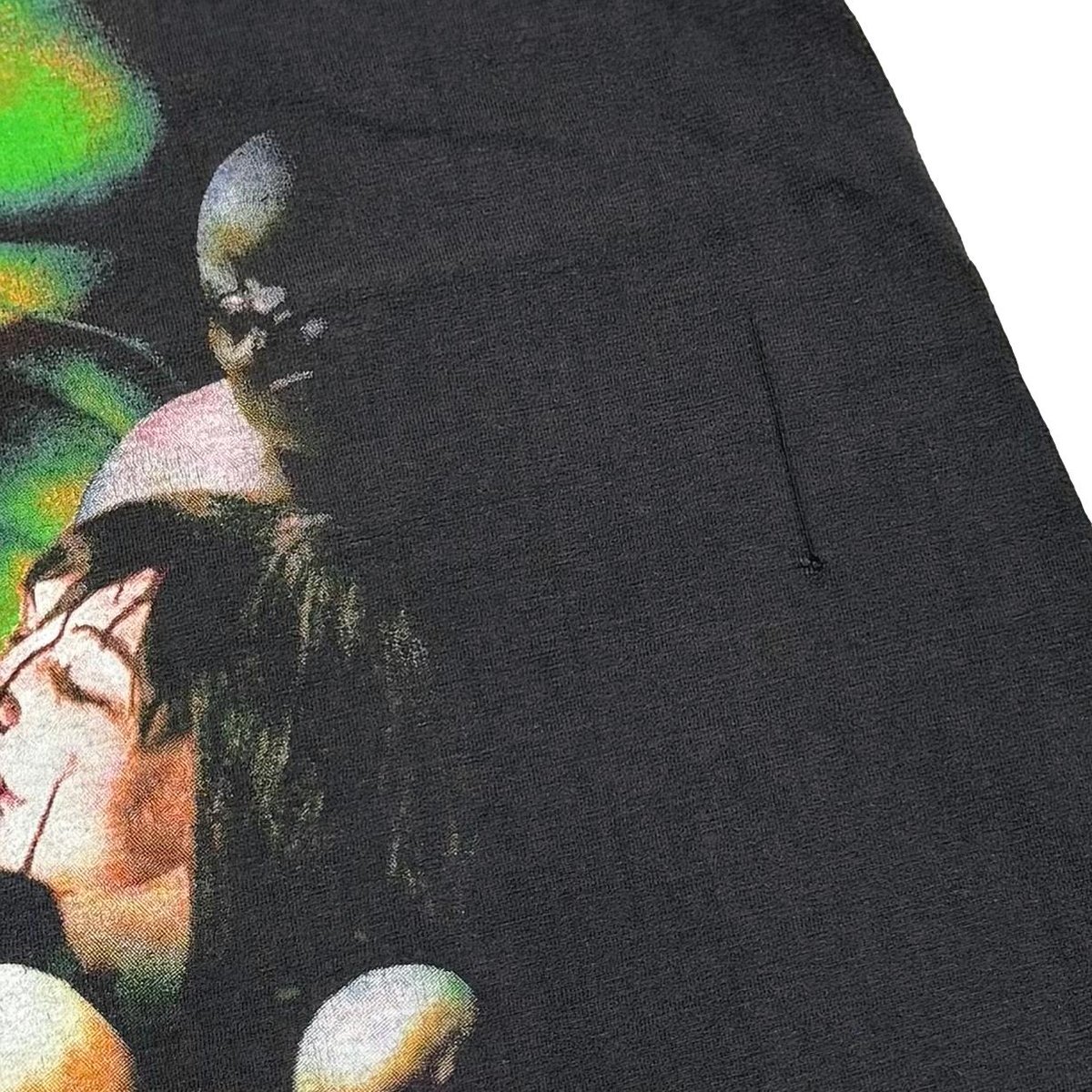 CRADLE OF FILTH 1999 CANVAS FOR A LICK OF PAIN