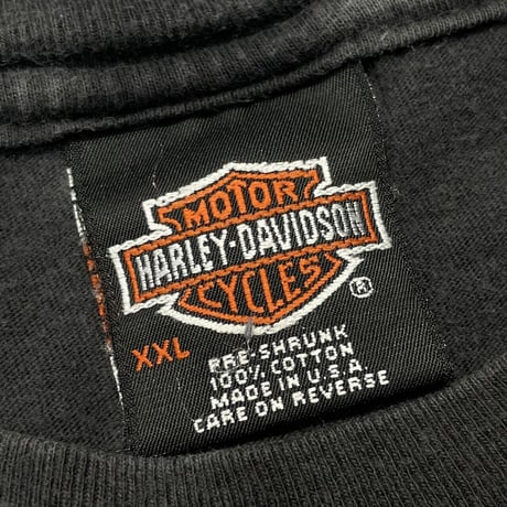 HARLEY DAVIDSON 1997 HOGS＆DOGS NAPOLEON OHIO XXL 6986