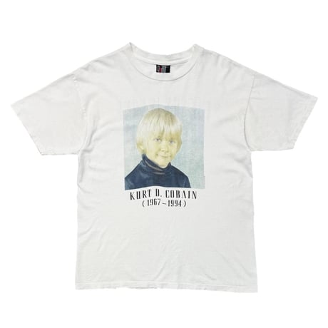 NIRVANA KURT COBAIN MEMORIAL CHILD GIANT LARGE 3584