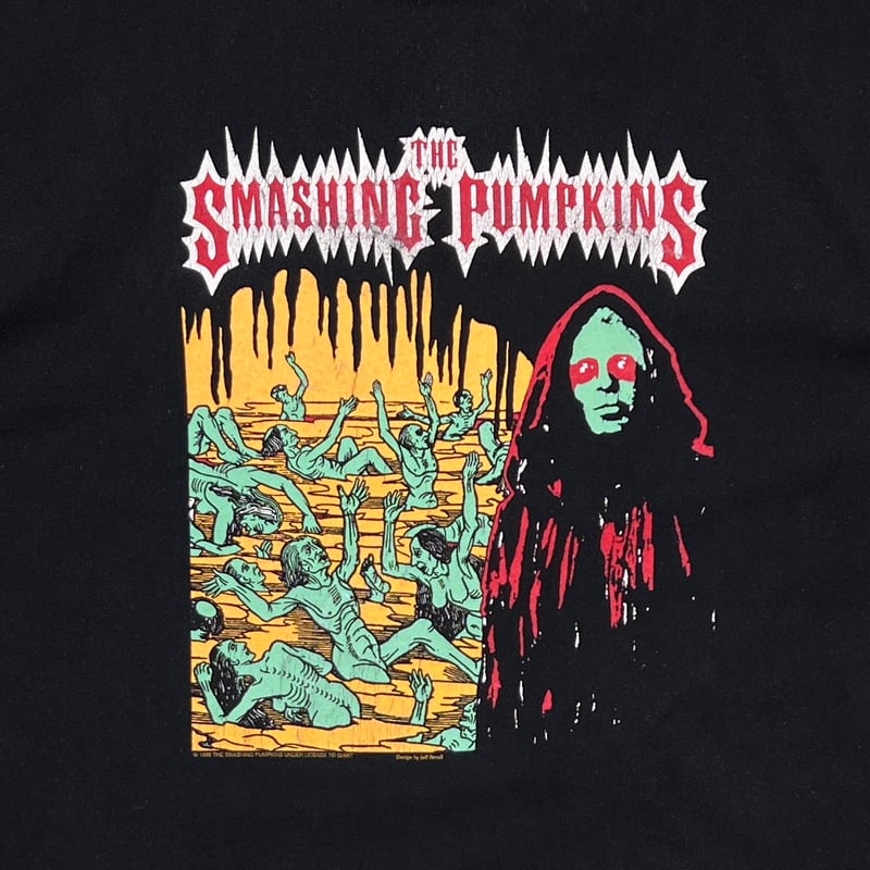 THE SMASHING PUMPKINS 1999 THE ARISINE GIANT XL