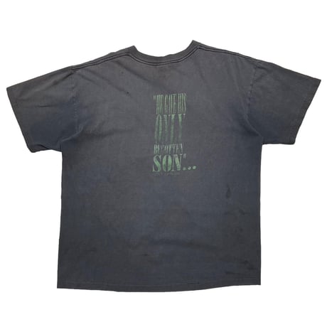OLD&VINTAGE JESUS CHRIST 1993 WHAT HAS GOD EVER DONE FOR YOU? SOFTEE XL 4954