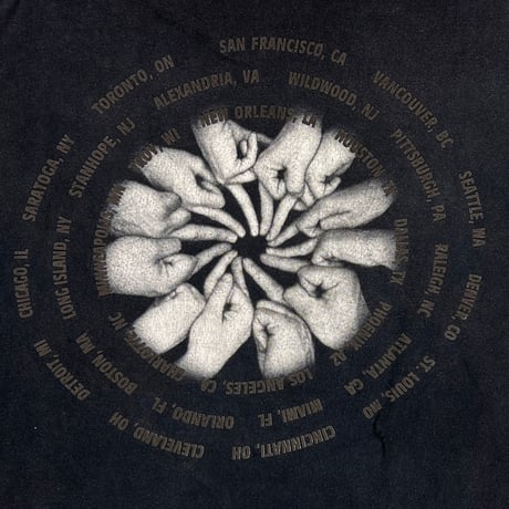 SOUNDGARDEN 1992 BADMOTORFINGER BROCKUM XL 5070