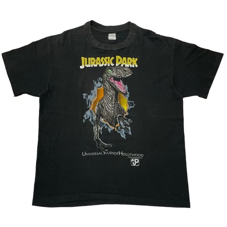 JURASSIC PARK 1993 UNIVERSAL STUDIOS HOLLYWOOD XL 6177