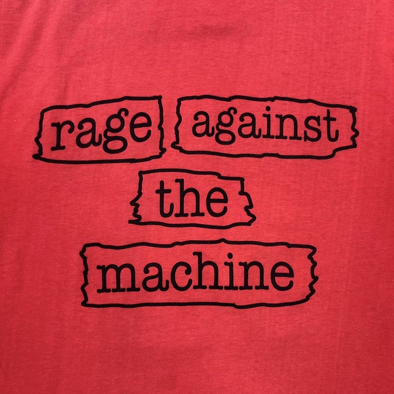 RAGE AGAINST THE MACHINE CHE GUEVARA BOMBTRACK