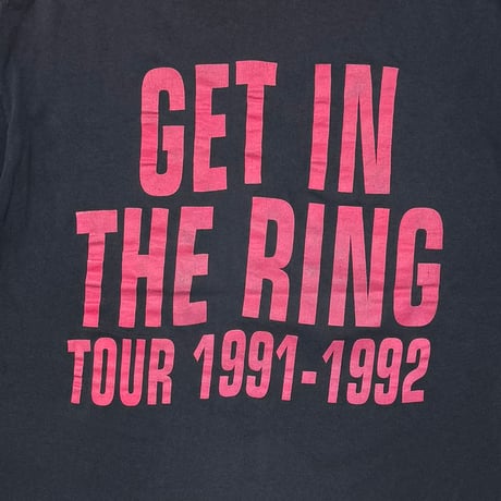 GUNS N' ROSES CIVIL WAR GET IN THE RING BROCKUM XL 1710