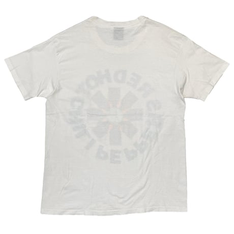 RED HOT CHILI PEPPERS SPERM LOGO WHITE GIANT XL 8677