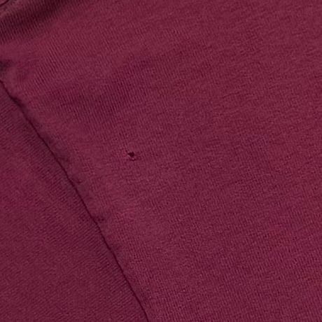 KORN STRIPE CIRCE LOGO BURGUNDY MURINA LARGE 5342