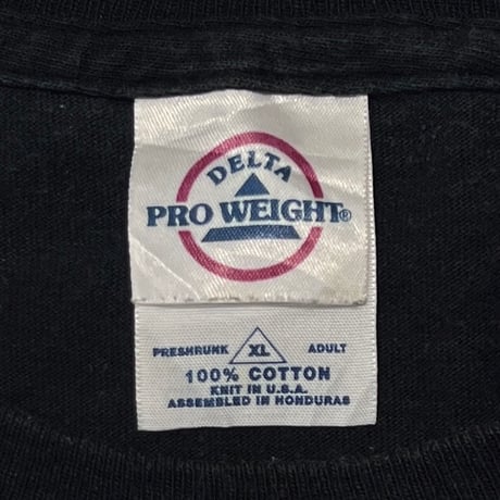 OLD & VINTAGE FUCK YOU HAND SIGN DELTA XL 6439