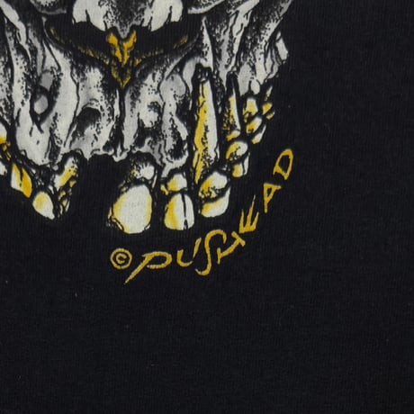 METALLICA PUSHEAD I'M INSIDE I'M YOU SAD BUT TRUE GIANT MEDIUM 7968