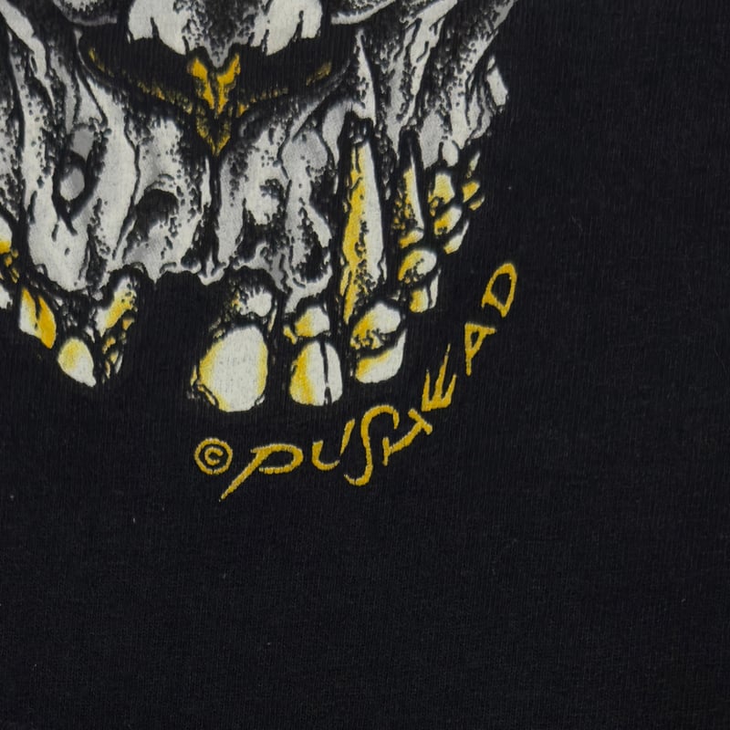 METALLICA PUSHEAD I'M INSIDE I'M YOU SAD BUT TR