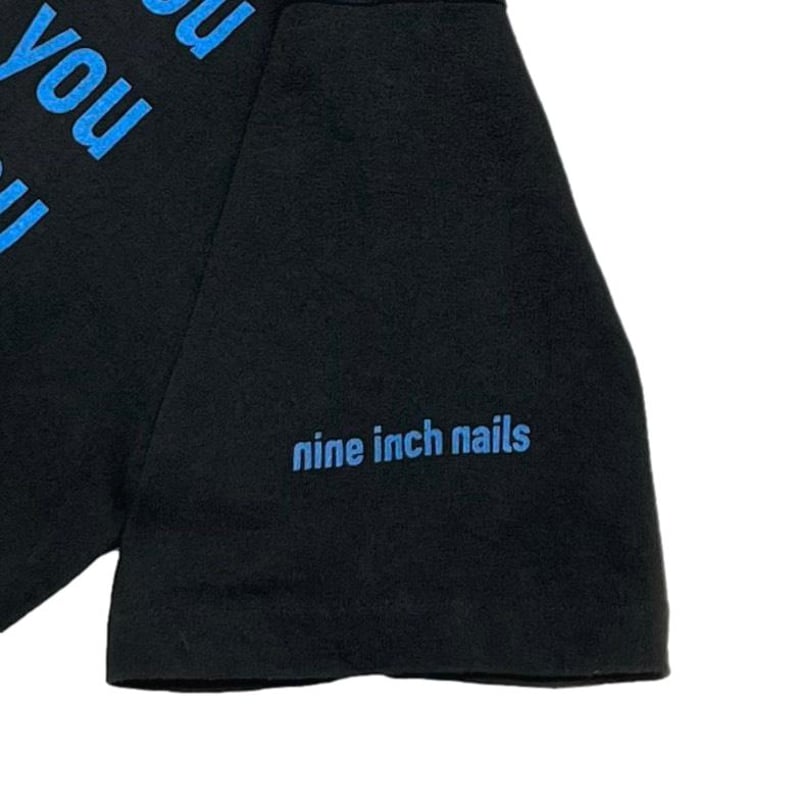 NINE INCH NAILS 1995 ELASER ALL SPORT LARGE 459