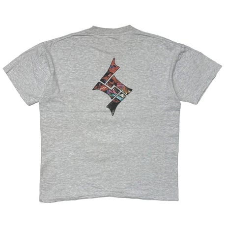 SOUNDGARDEN SUPERUNKNOWN ASH GREY BROCKUM LARGE 4893
